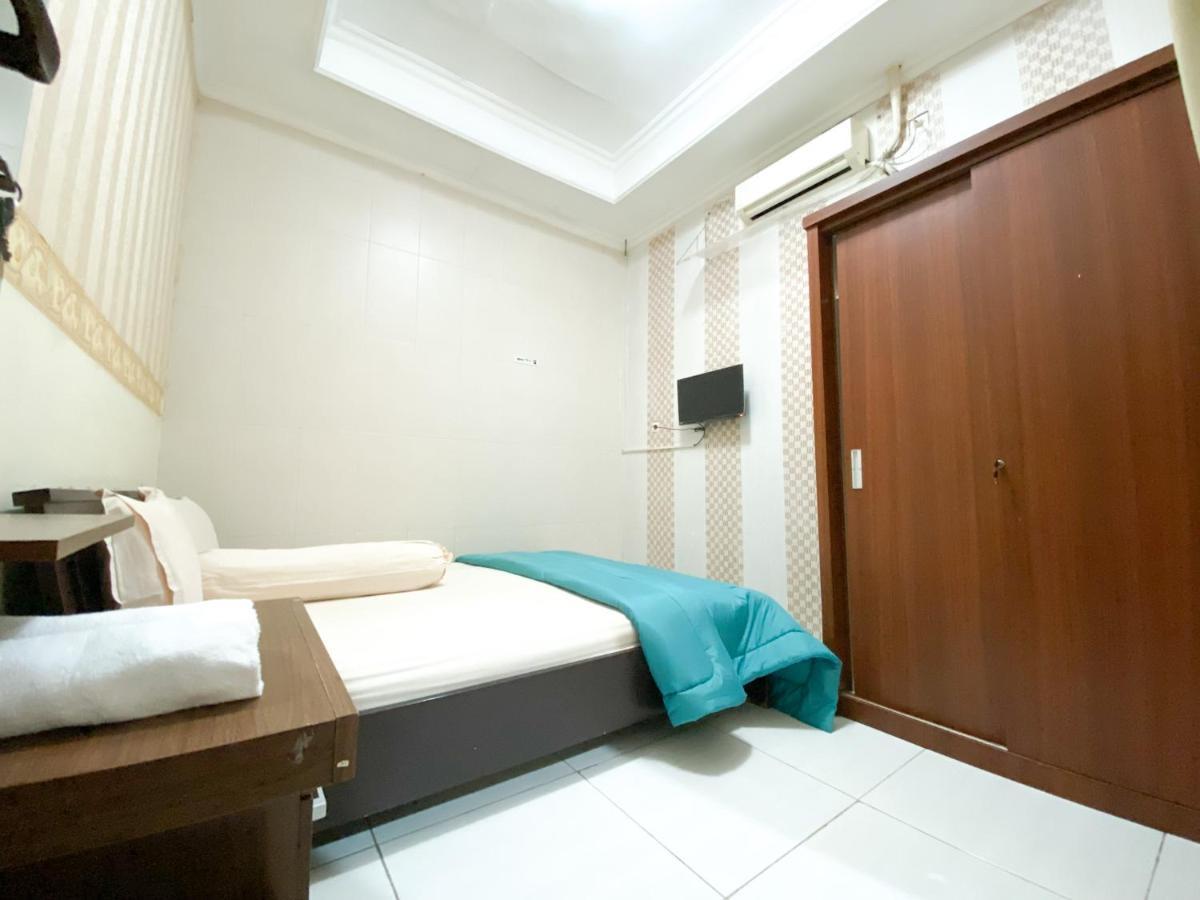 Homey Guesthouse Near Sby Zoo Syariah Surabaya Exterior foto